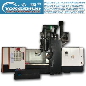 5000*2500mm Big Scale Vertical CNC Machining Center Gantry CNC Milling Machine Vertical CNC Lathe 5000*2500mm Big Scale Vertical CNC Machining Center Gantry CNC Milling Machine Vertical CNC Lathe