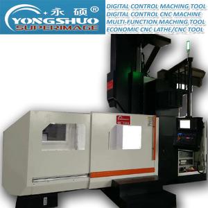 CNC4.0m*2.0m CNC Machining Center Vertical CNC Milling Machine Center Reinforced Precision